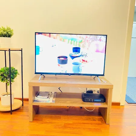 Apartment Itaekadun Lahti