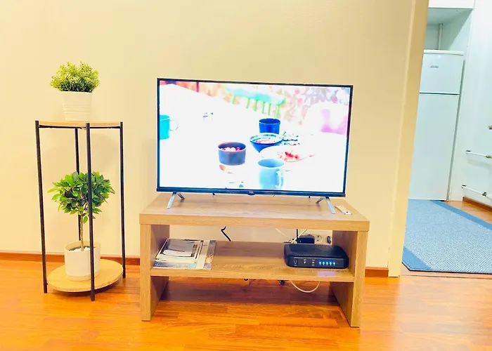 Apartment Itaekadun Lahti